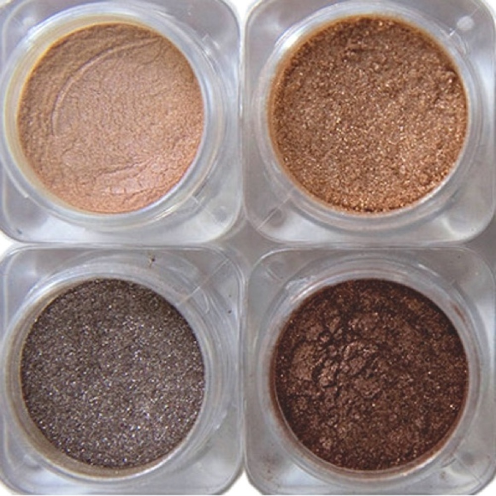 Naked Eyeshadow Quad Set (Limited Edition) HOST PICK